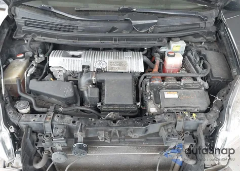 2015 Toyota Prius Two из США, поврежденный, VIN JTDKN3DU8F1884281